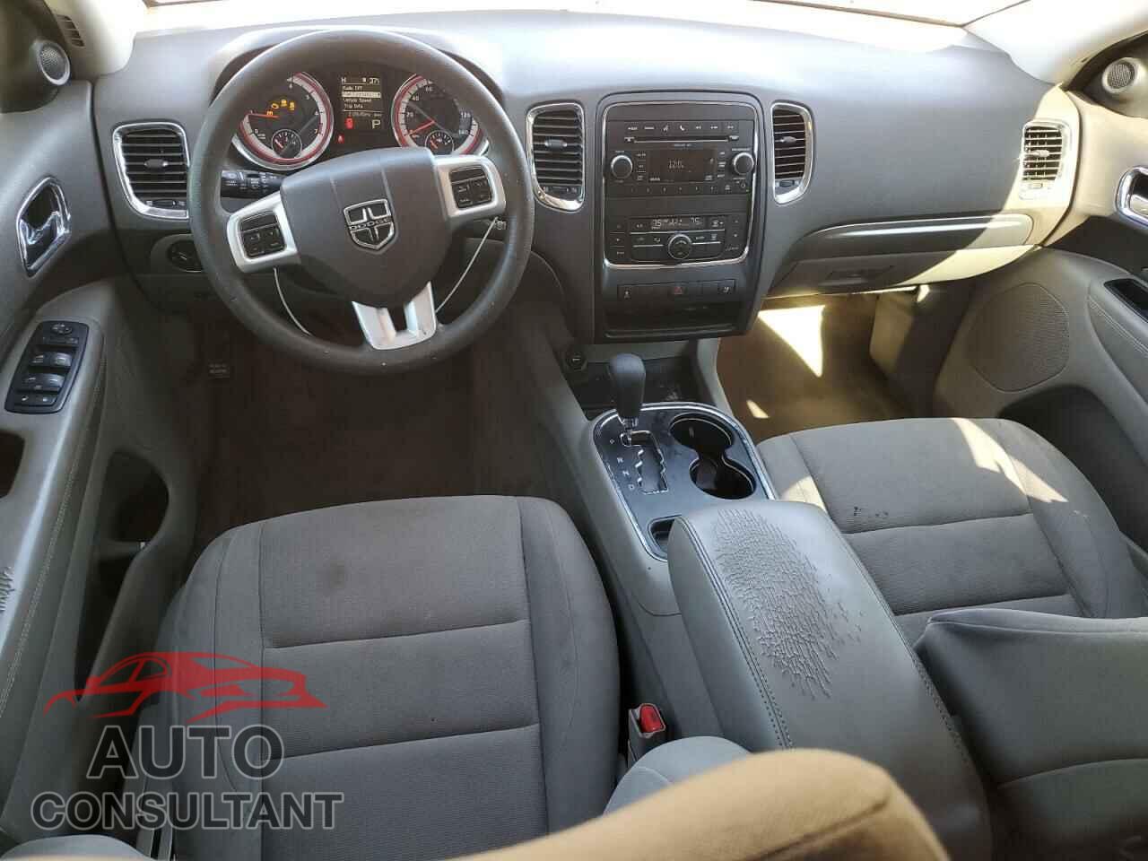 DODGE DURANGO 2011 - 1D4RD2GG9BC676929