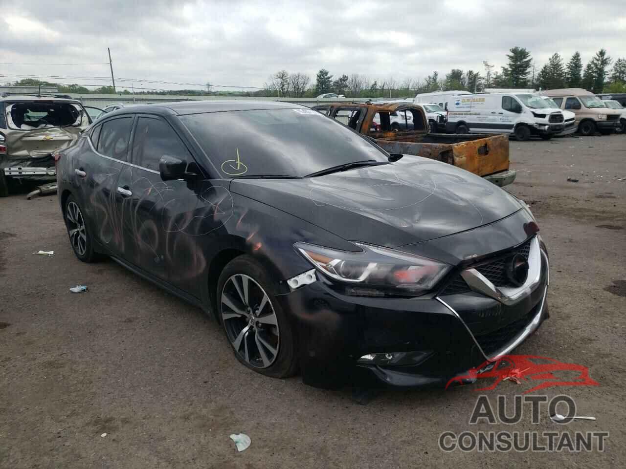 NISSAN MAXIMA 2017 - 1N4AA6AP2HC443816