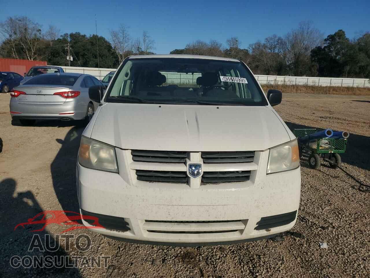 DODGE CARAVAN 2010 - 2D4RN4DE5AR333942