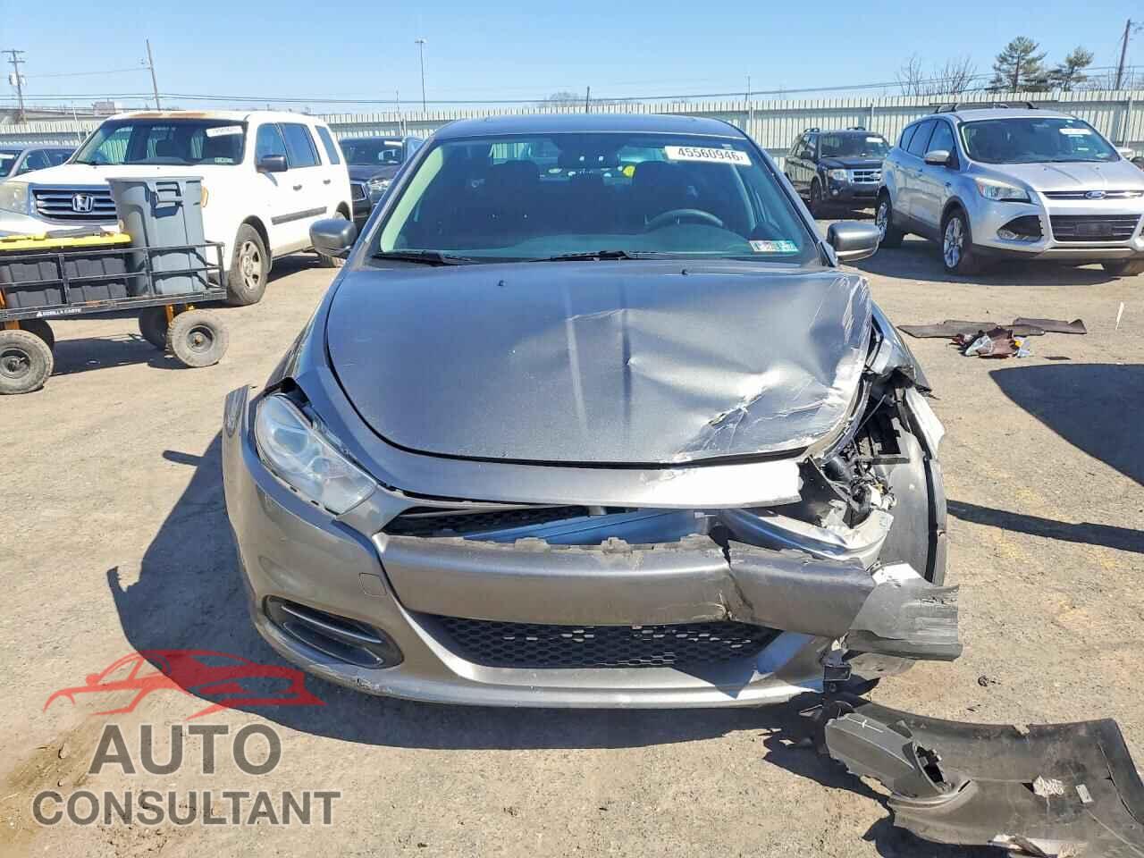 DODGE DART 2013 - 1C3CDFBA7DD224797