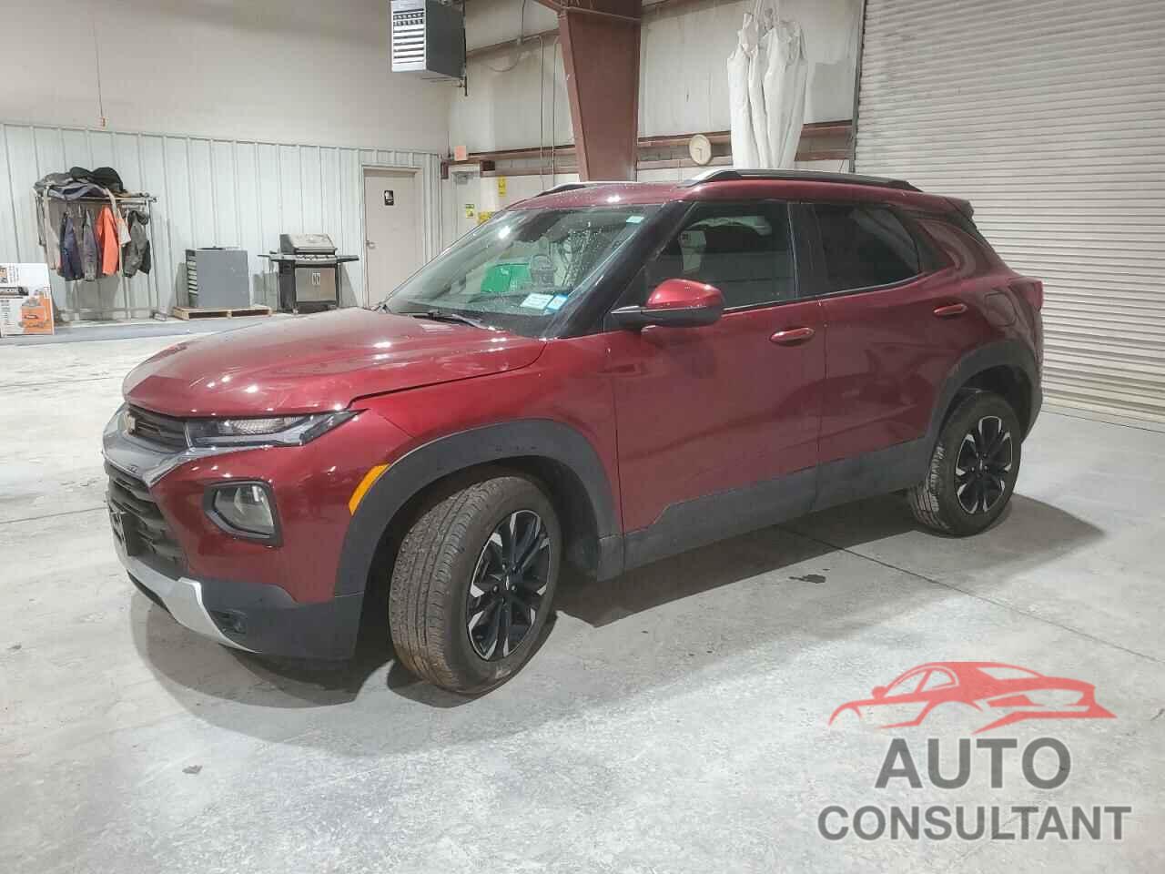 CHEVROLET TRAILBLZR 2023 - KL79MPS26PB066051