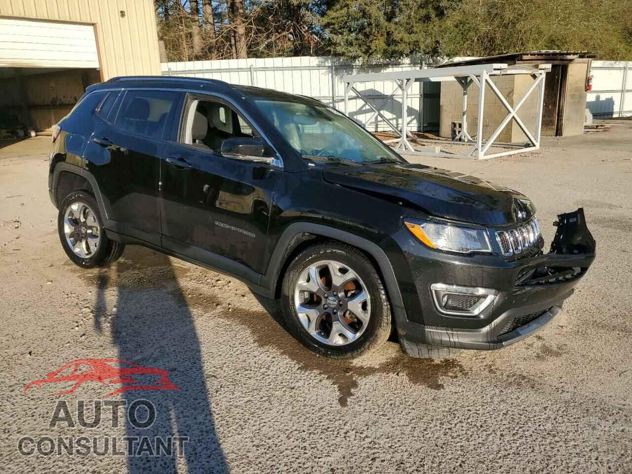 JEEP COMPASS 2020 - 3C4NJDCB4LT222572