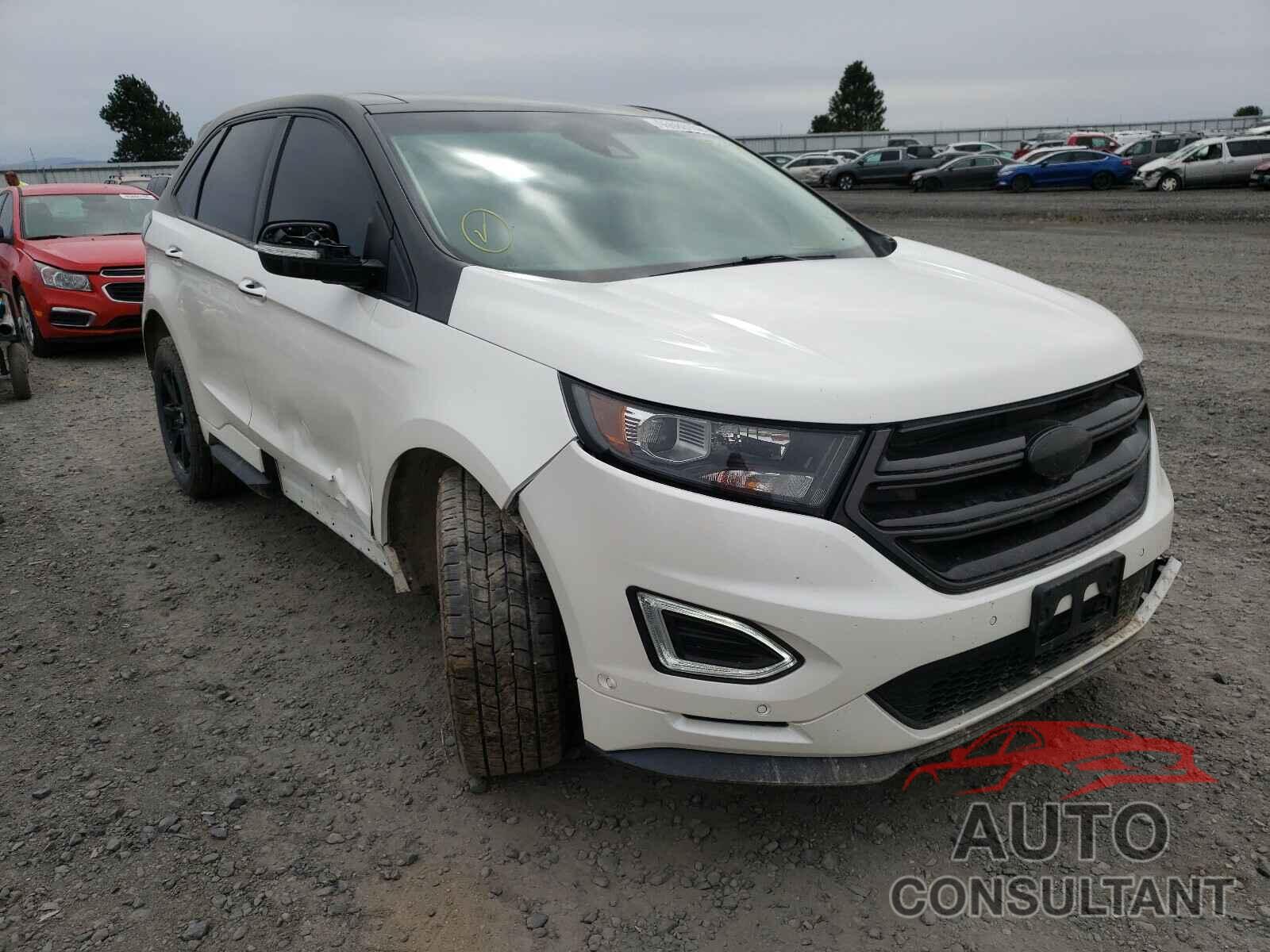 FORD EDGE 2016 - 2FMPK4AP5GBB58799