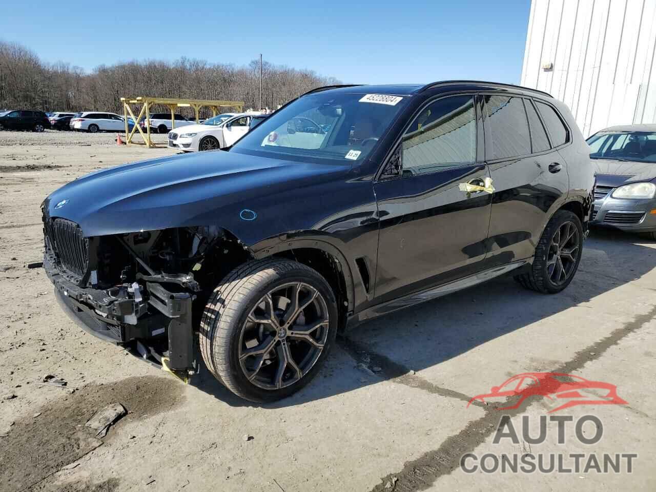 BMW X5 2021 - 5UXCR6C01M9F01337