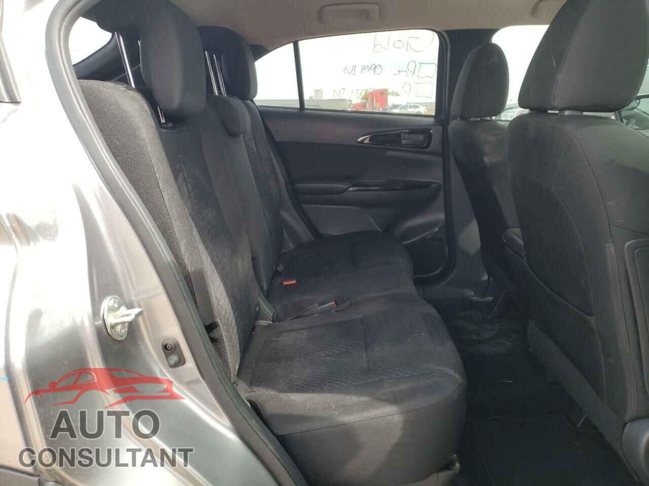 MITSUBISHI ECLIPSE 2019 - JA4AT4AA2KZ021077