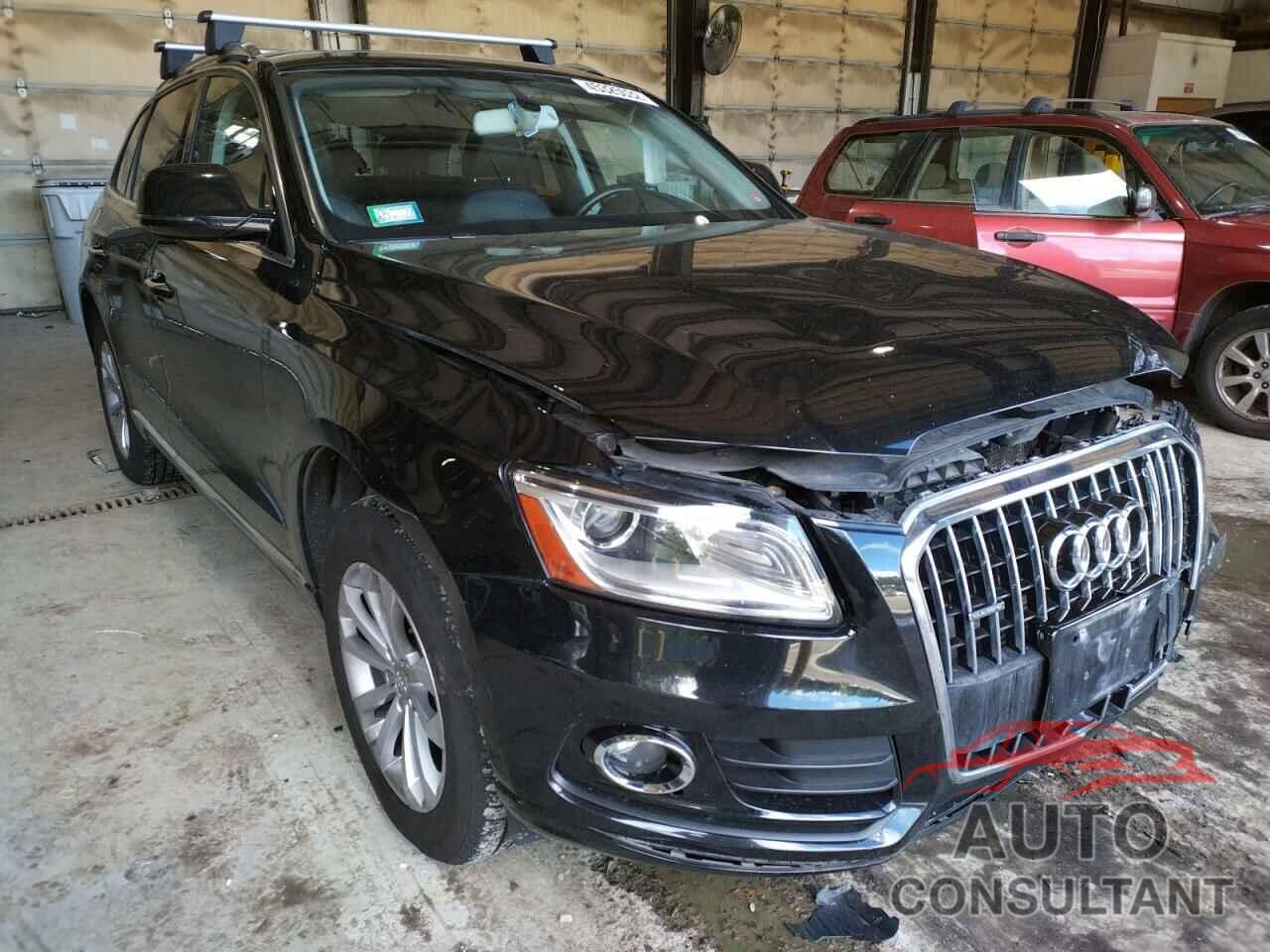 AUDI Q5 2017 - WA1C2AFP4HA014159