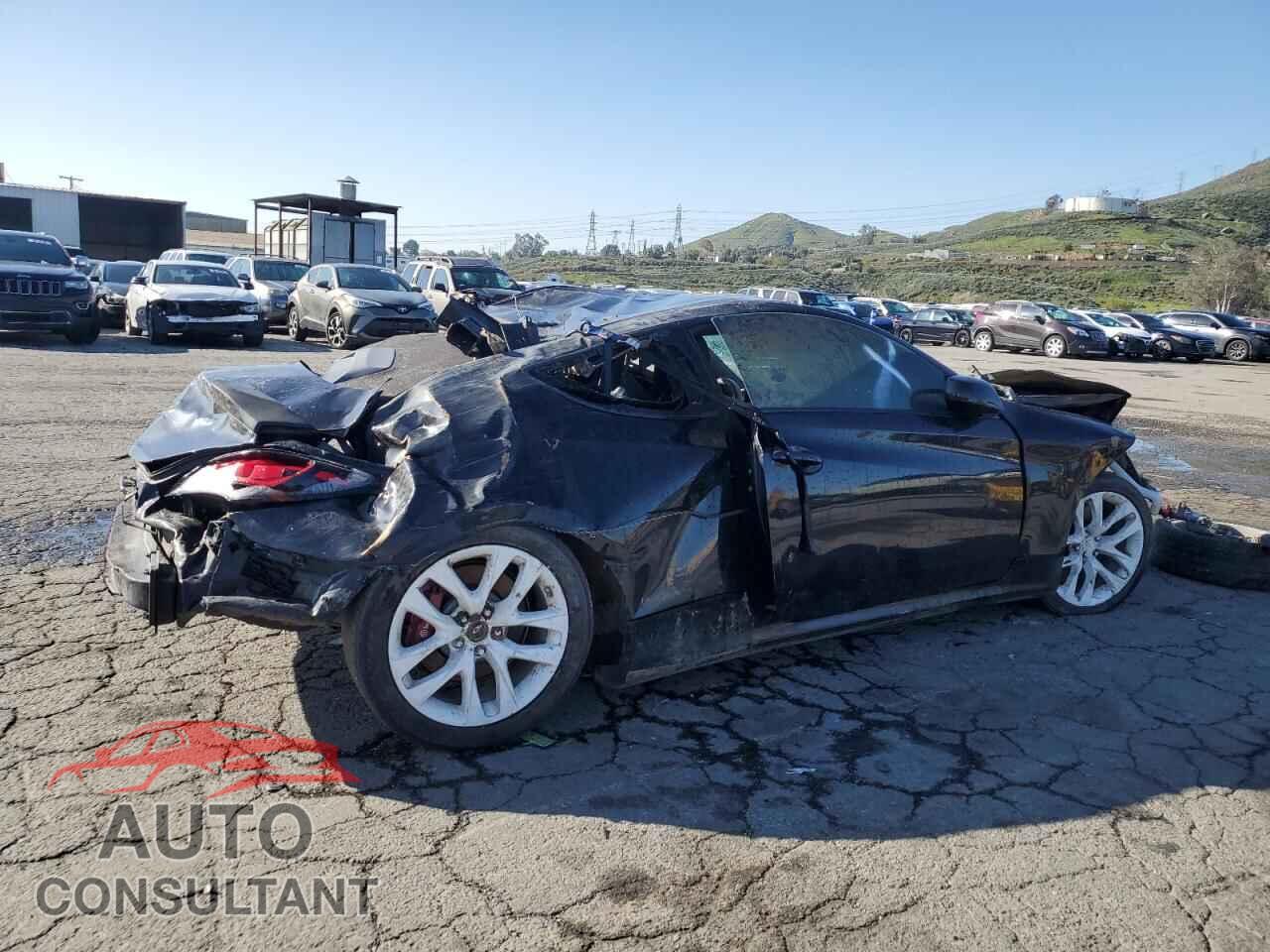 HYUNDAI GENESIS 2012 - KMHHT6KD9CU070103