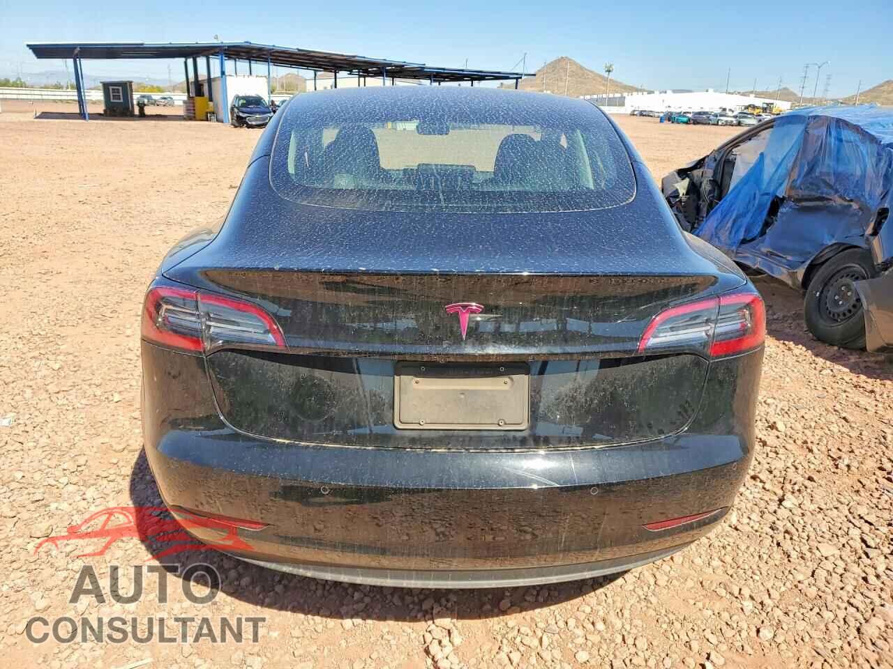 TESLA MODEL 3 2018 - 5YJ3E1EAXJF173372