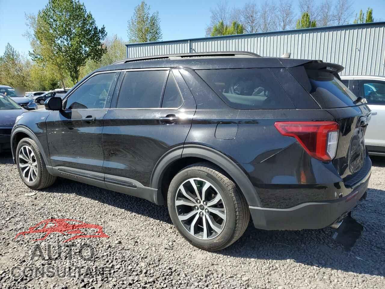 FORD EXPLORER 2023 - 1FMSK8KH7PGA10123