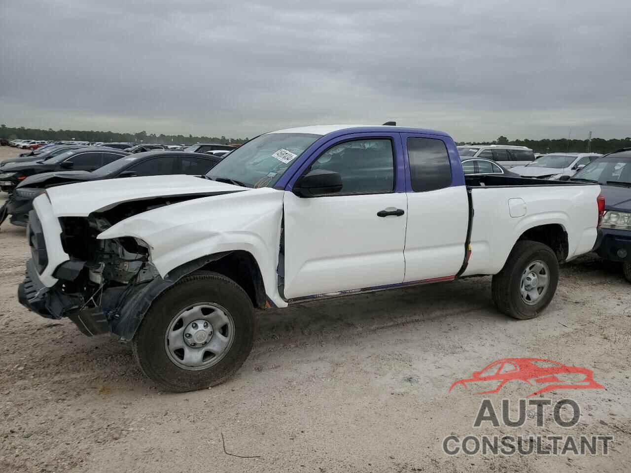 TOYOTA TACOMA 2022 - 3TYRX5GN5NT066358