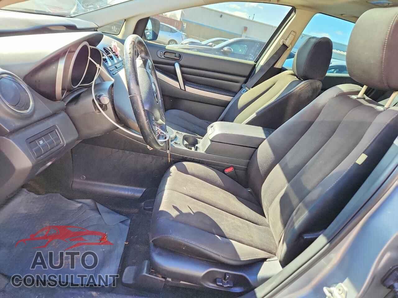 MAZDA CX-7 2012 - JM3ER2BM1C0420160