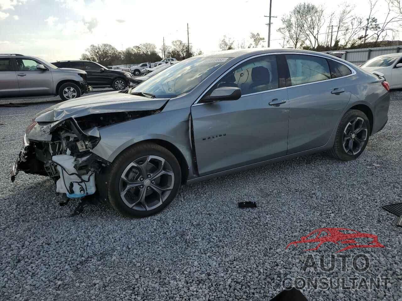 CHEVROLET MALIBU 2025 - 1G1ZG5ST2SF154810