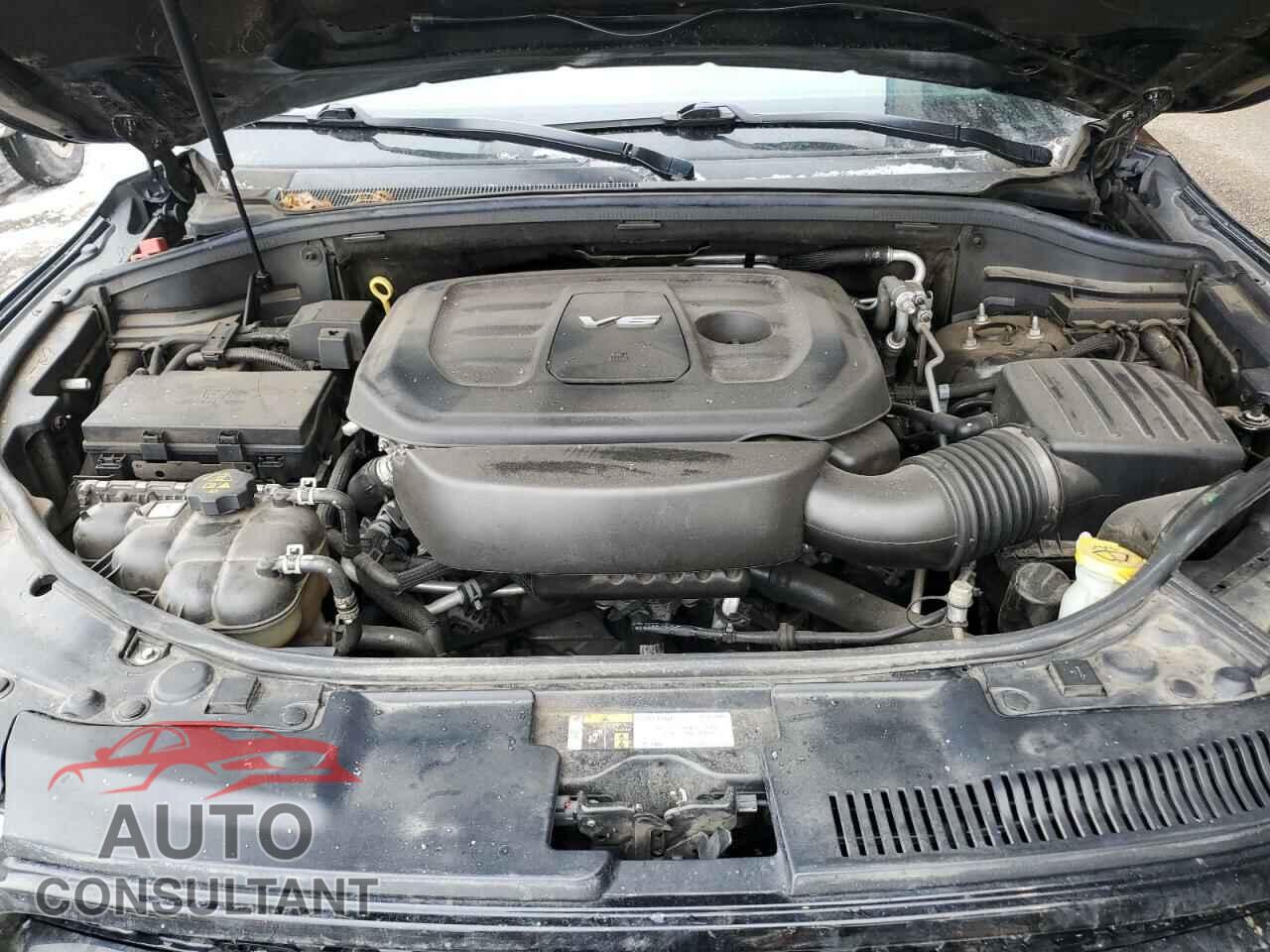 DODGE DURANGO 2018 - 1C4RDJDG1JC282447