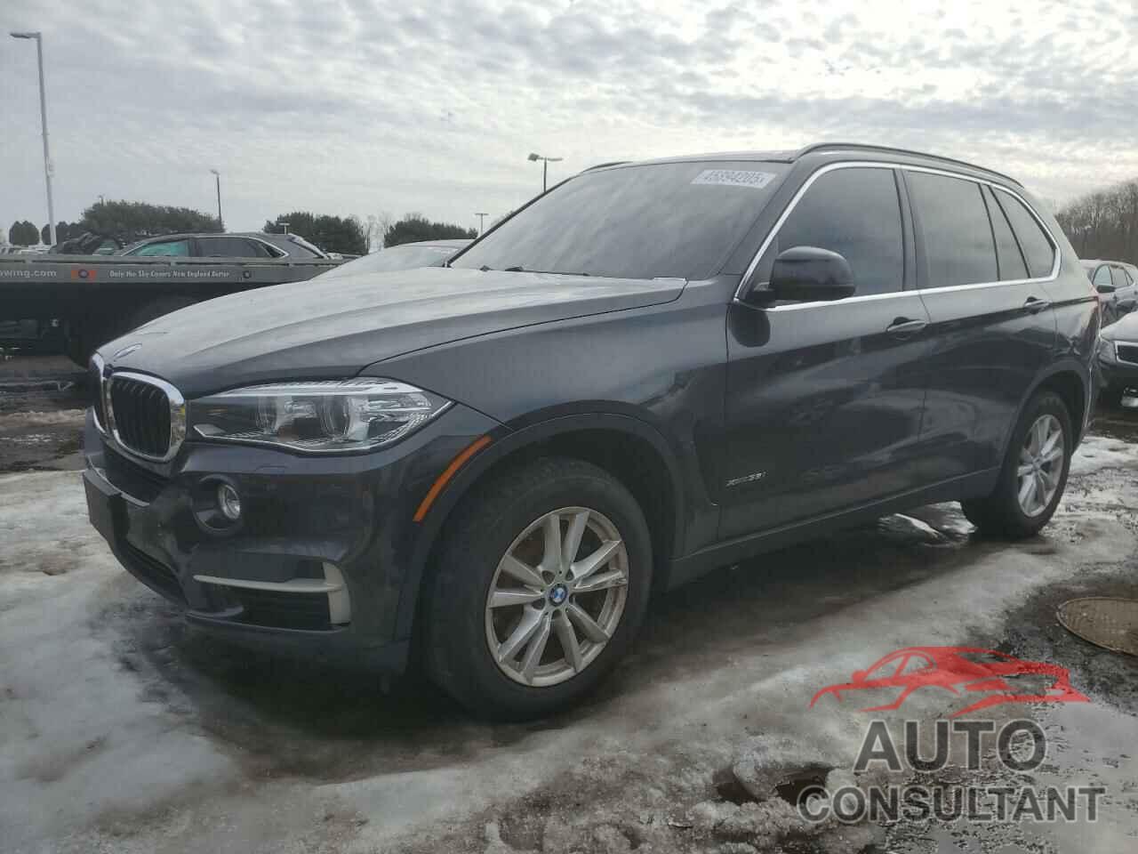 BMW X5 2015 - 5UXKR0C54F0K58289