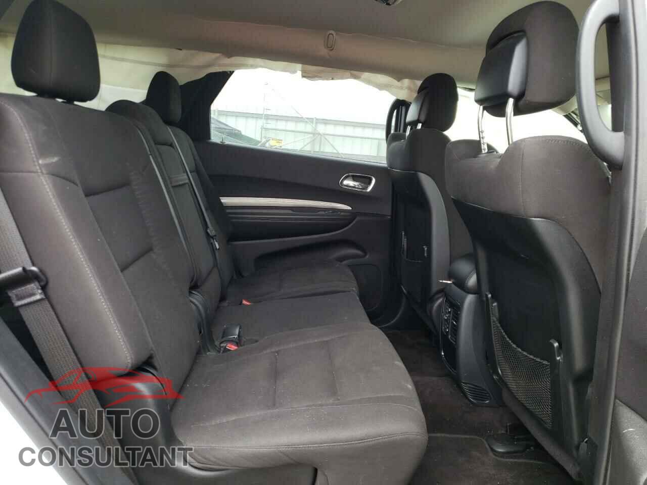 DODGE DURANGO 2018 - 1C4RDJAG6JC111441