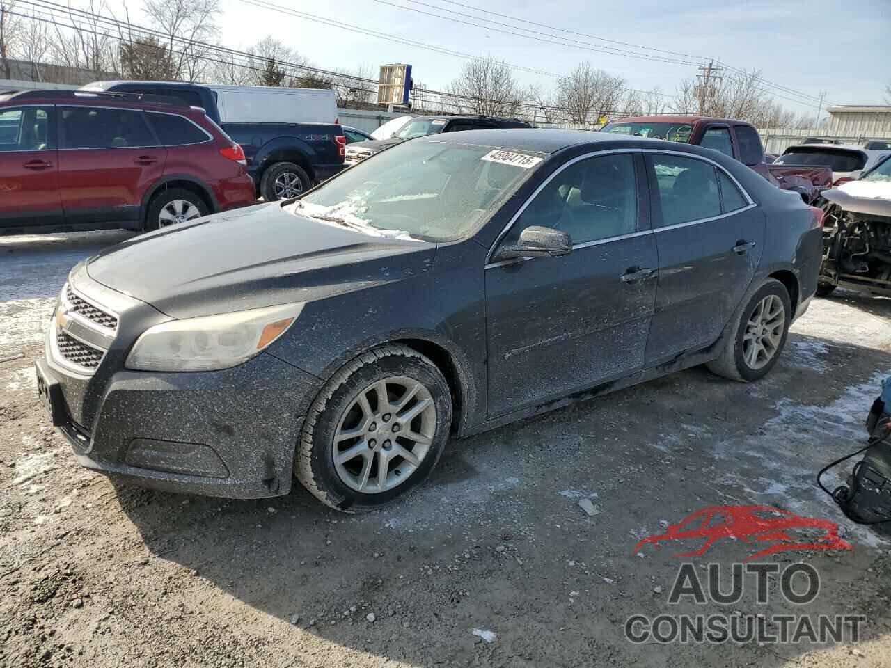 CHEVROLET MALIBU 2013 - 1G11C5SA6DF192017