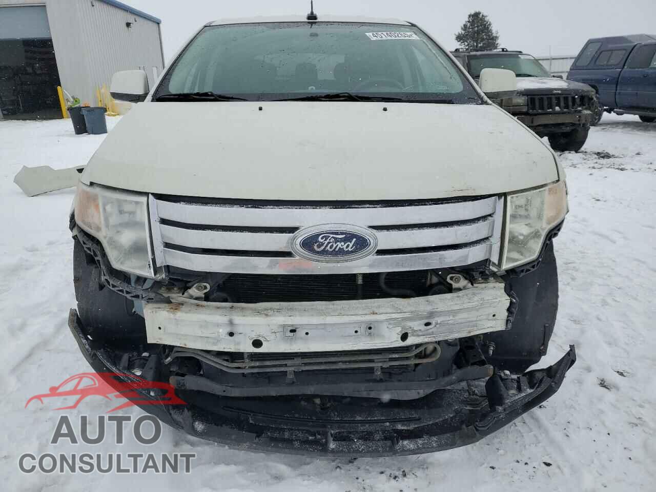 FORD EDGE 2010 - 2FMDK4JC3ABB26831