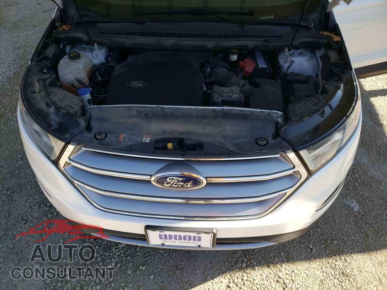 FORD EDGE 2016 - 2FMPK4K85GBB26989