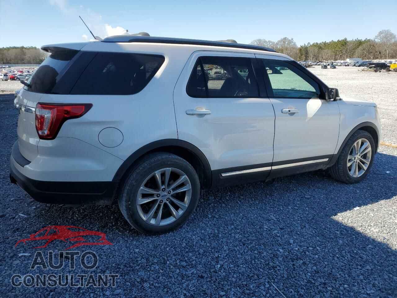 FORD EXPLORER 2019 - 1FM5K7D82KGA44337