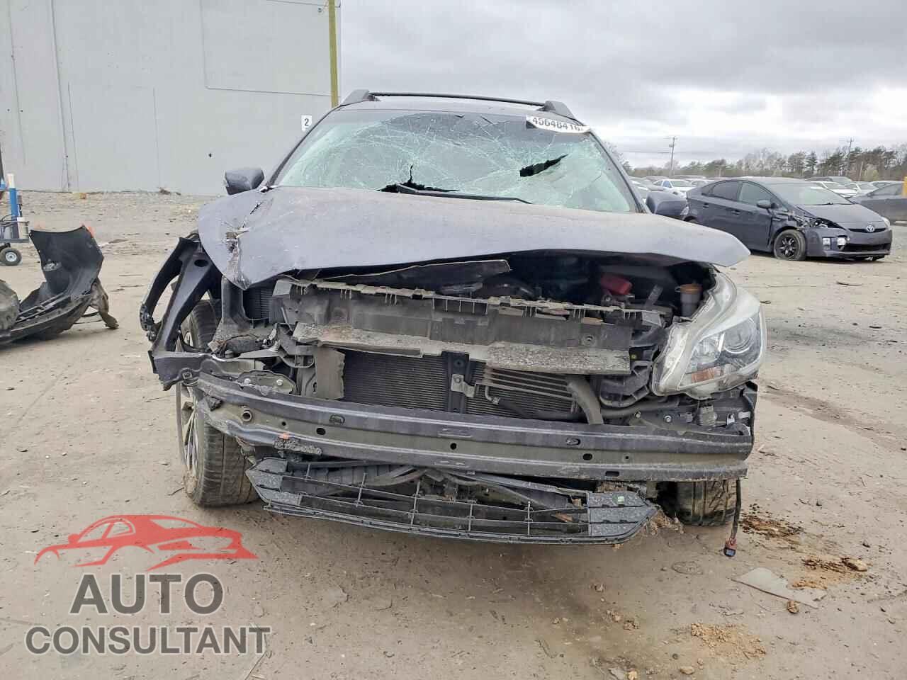 SUBARU OUTBACK 2017 - 4S4BSAKC8H3234392