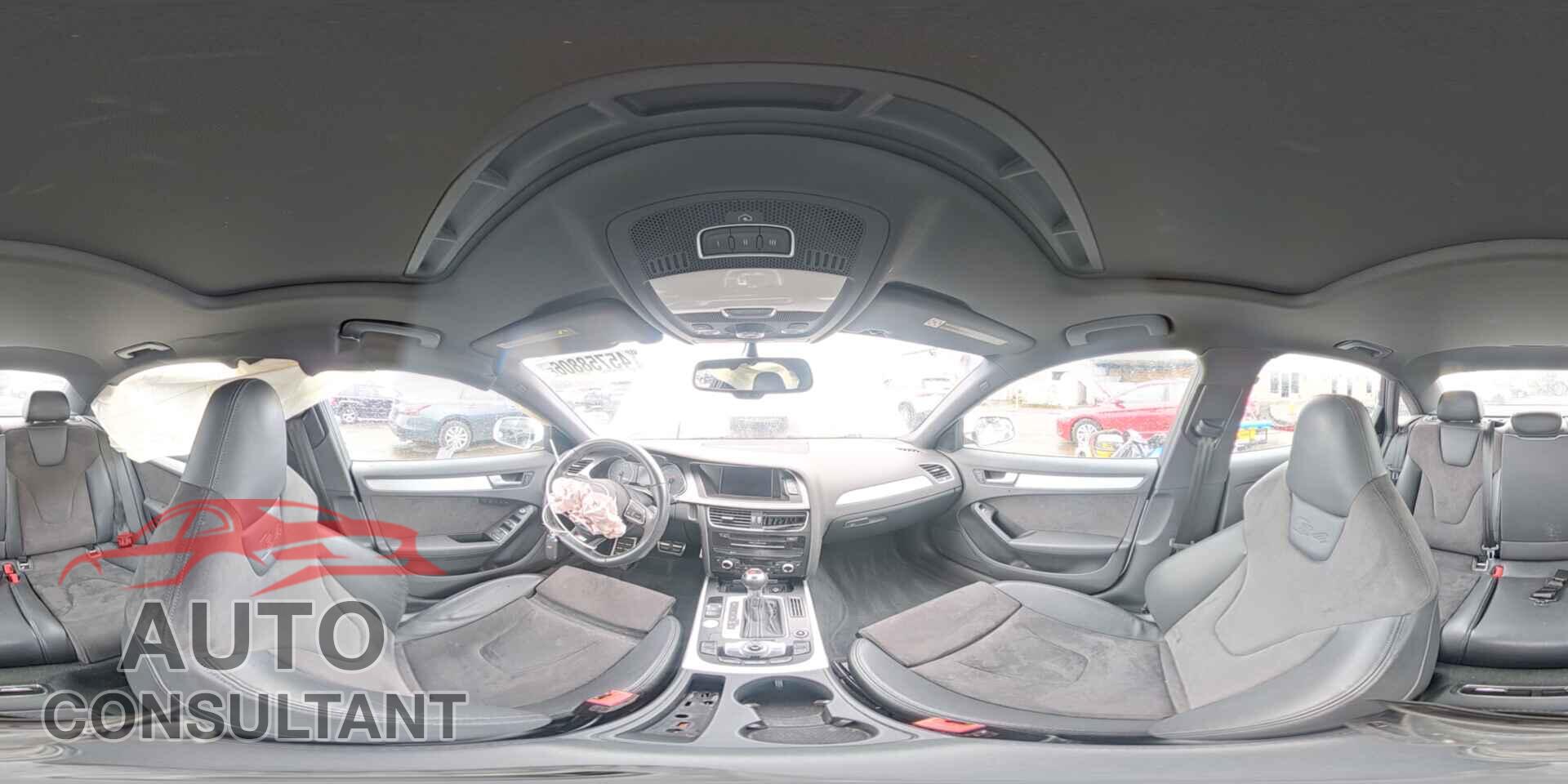 AUDI S4/RS4 2013 - WAUBGAFL2DA227019