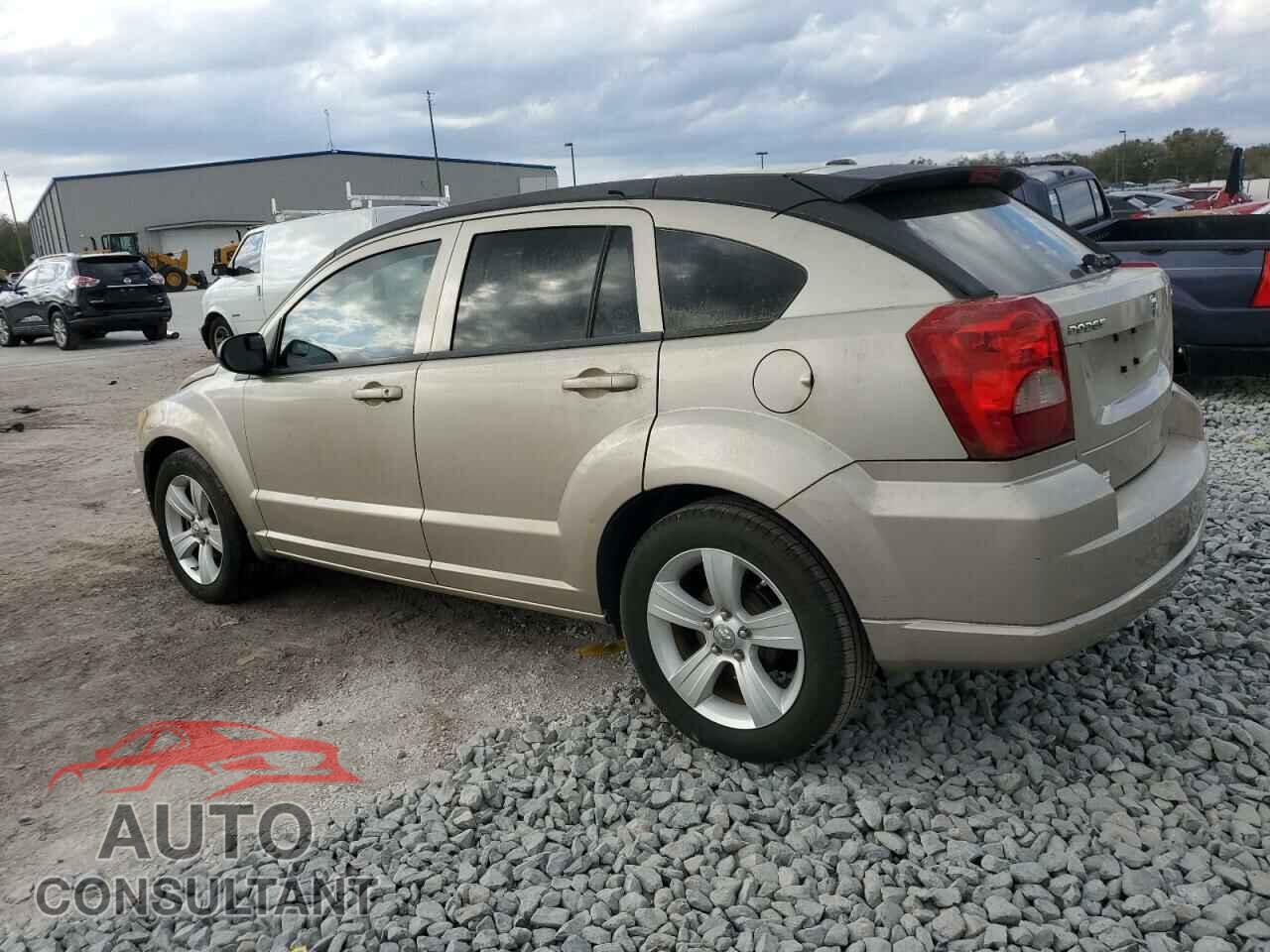DODGE CALIBER 2010 - 1B3CB3HA3AD579826
