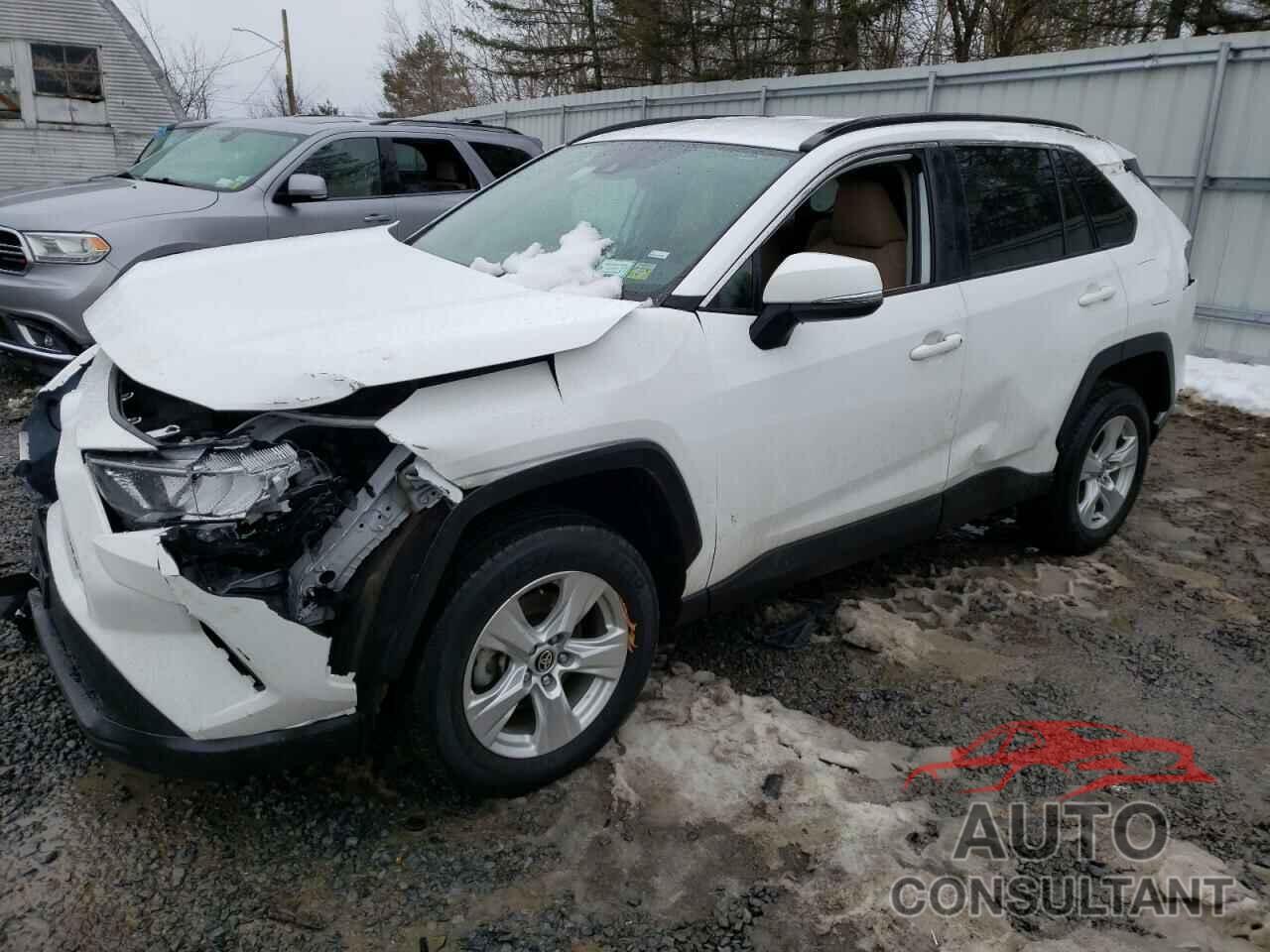 TOYOTA RAV4 2021 - 2T3P1RFV0MW181413