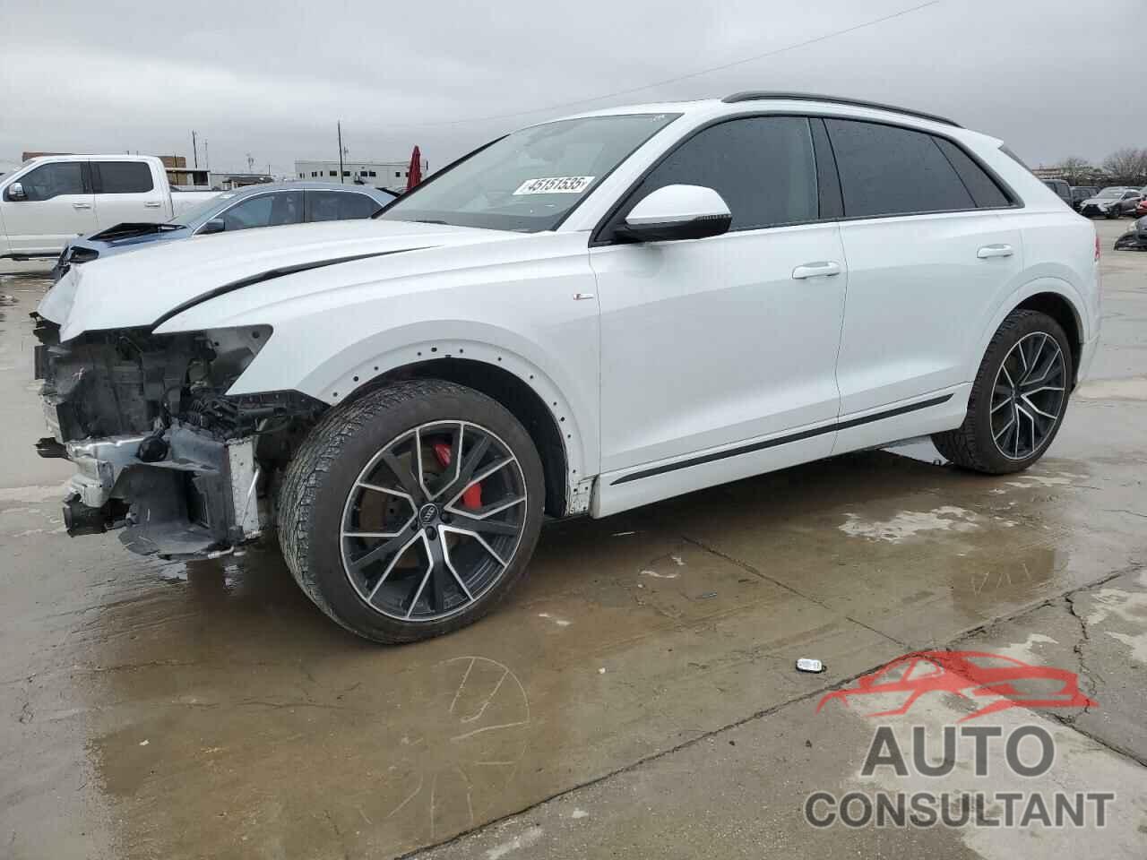 AUDI Q8 2020 - WA1FVAF1XLD023679