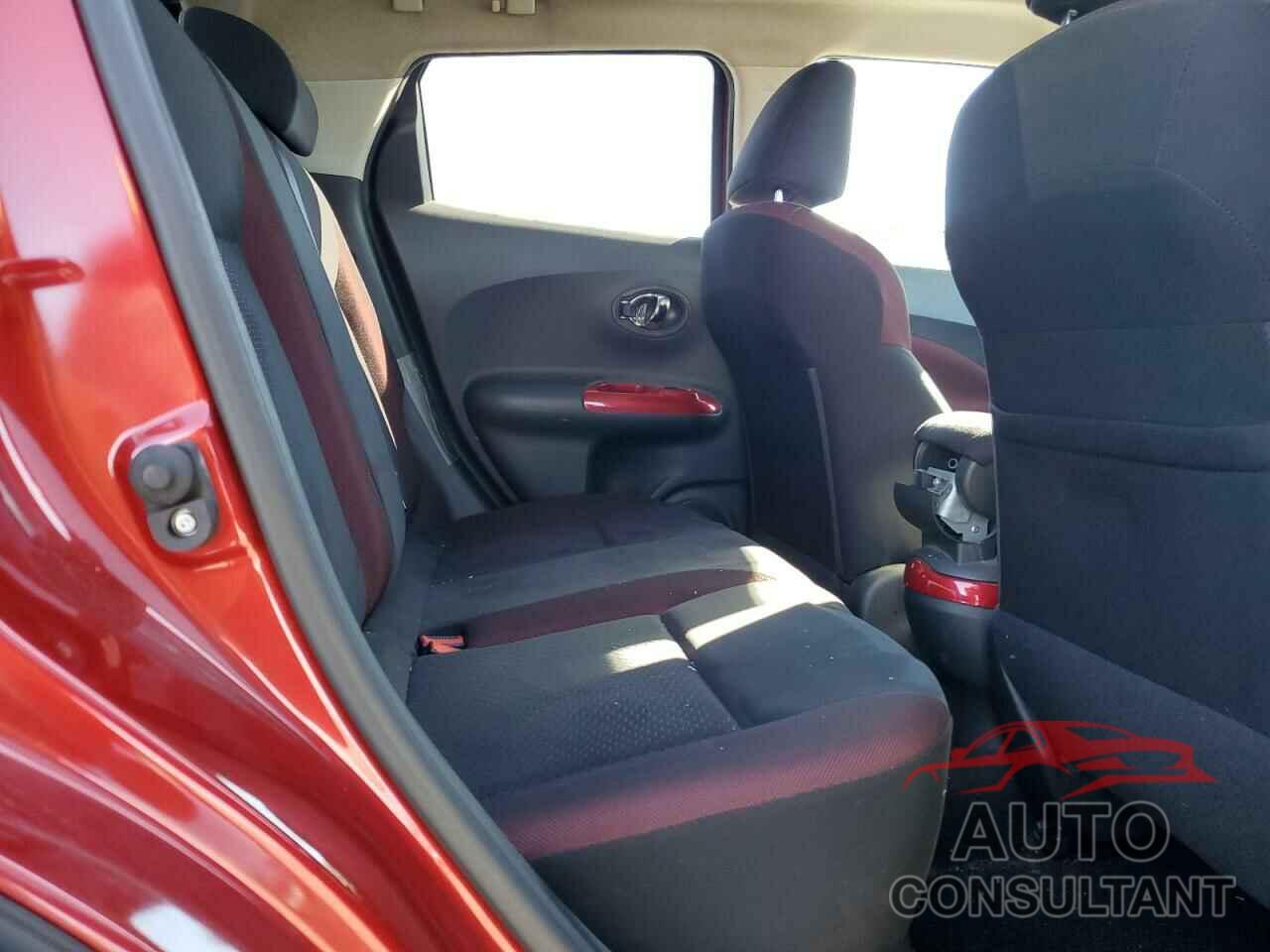 NISSAN JUKE 2015 - JN8AF5MR4FT507553