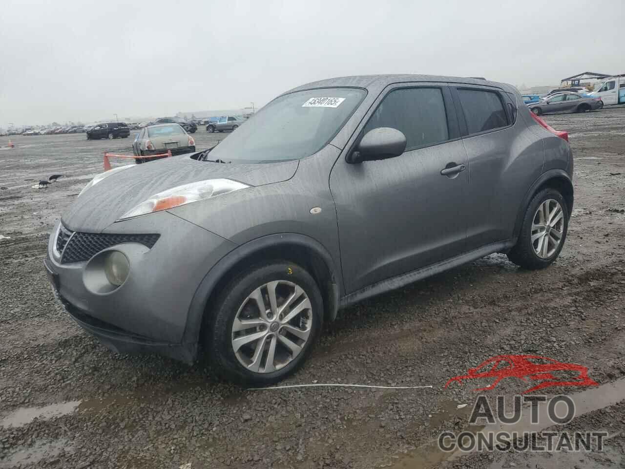 NISSAN JUKE 2011 - JN8AF5MR7BT001838