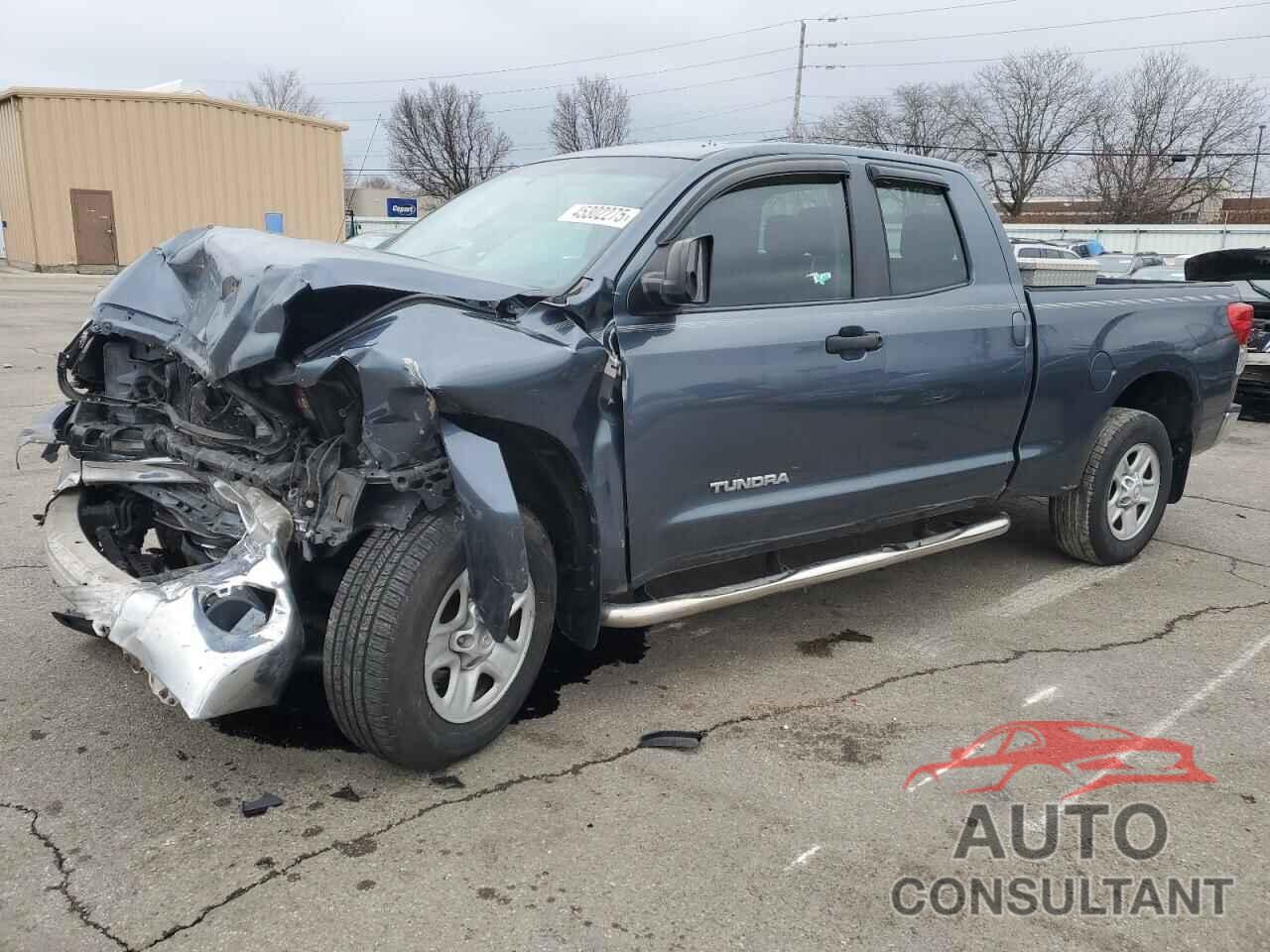 TOYOTA TUNDRA 2010 - 5TFUM5F18AX004664