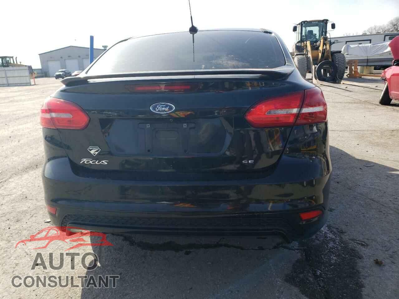 FORD FOCUS 2015 - 1FADP3F26FL375606