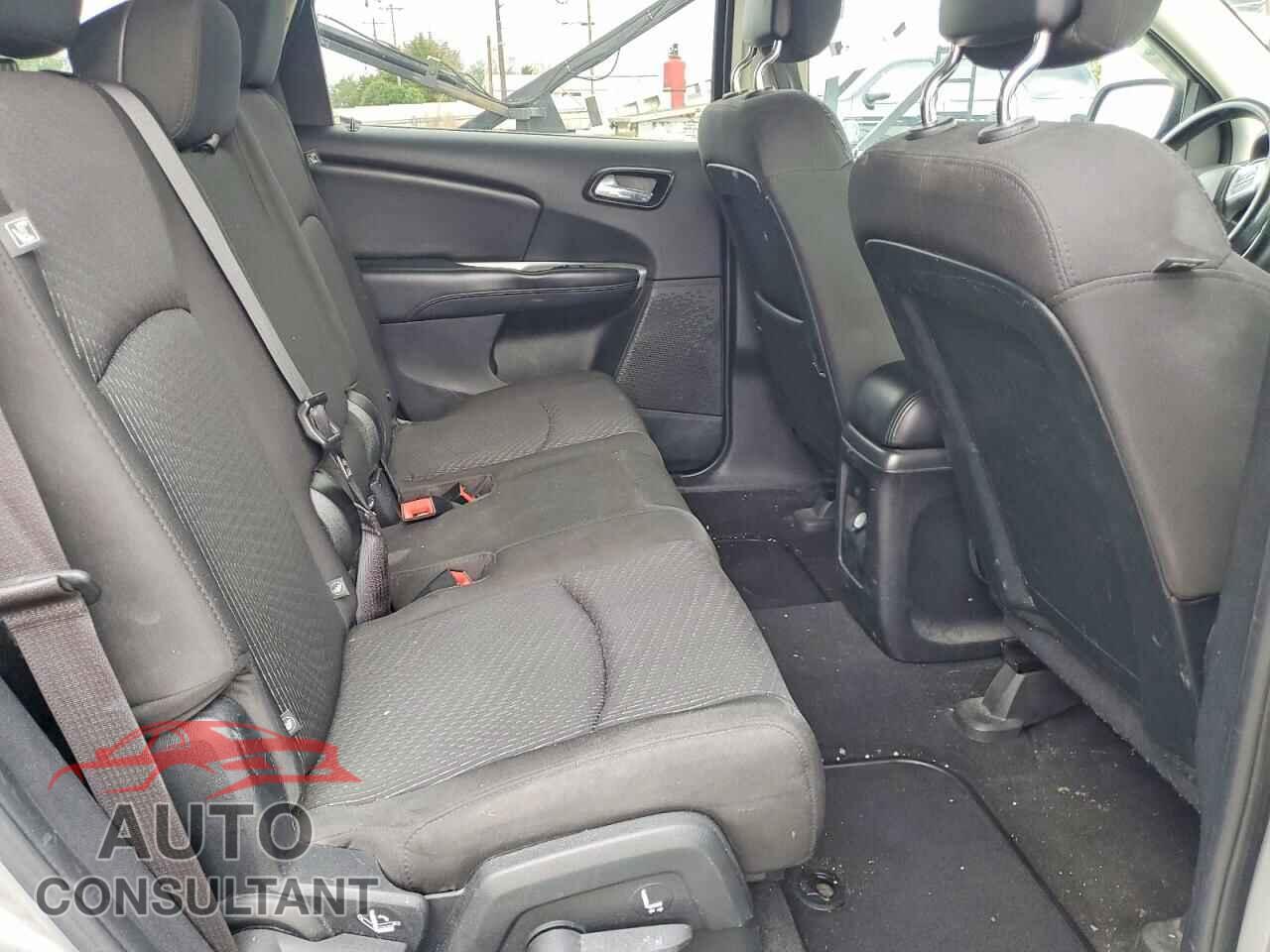 DODGE JOURNEY 2017 - 3C4PDCBB1HT612712