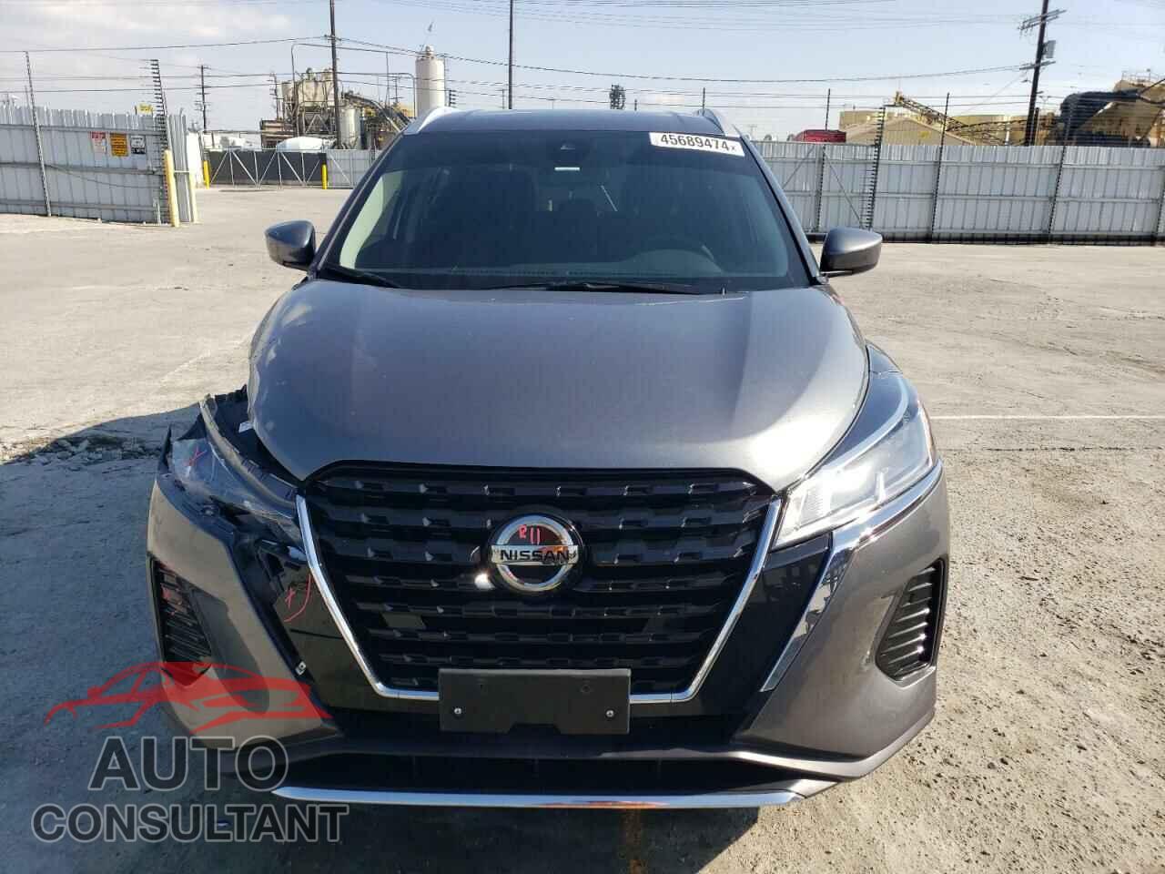 NISSAN KICKS 2021 - 3N1CP5CVXML554882