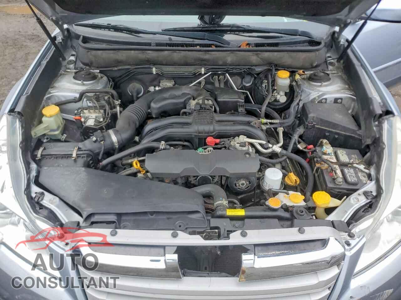 SUBARU OUTBACK 2014 - 4S4BRBLC7E3279996