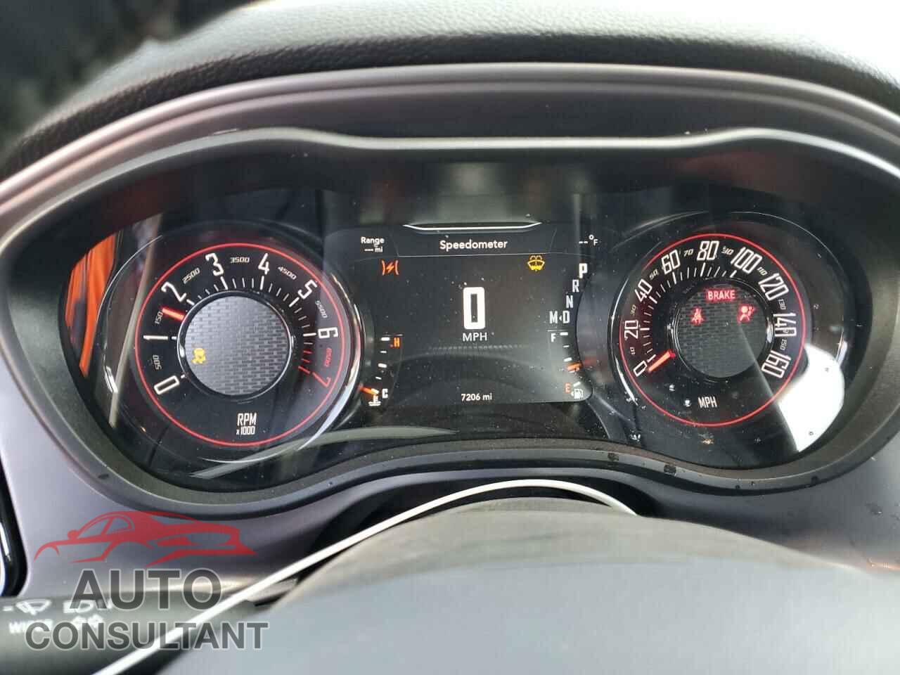DODGE CHALLENGER 2023 - 2C3CDZJG5PH649465