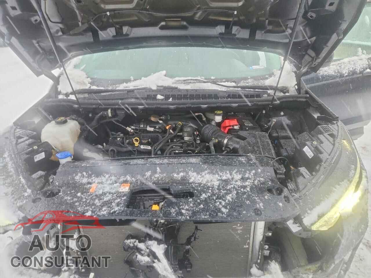 FORD EDGE 2022 - 2FMPK4J9XNBA75870