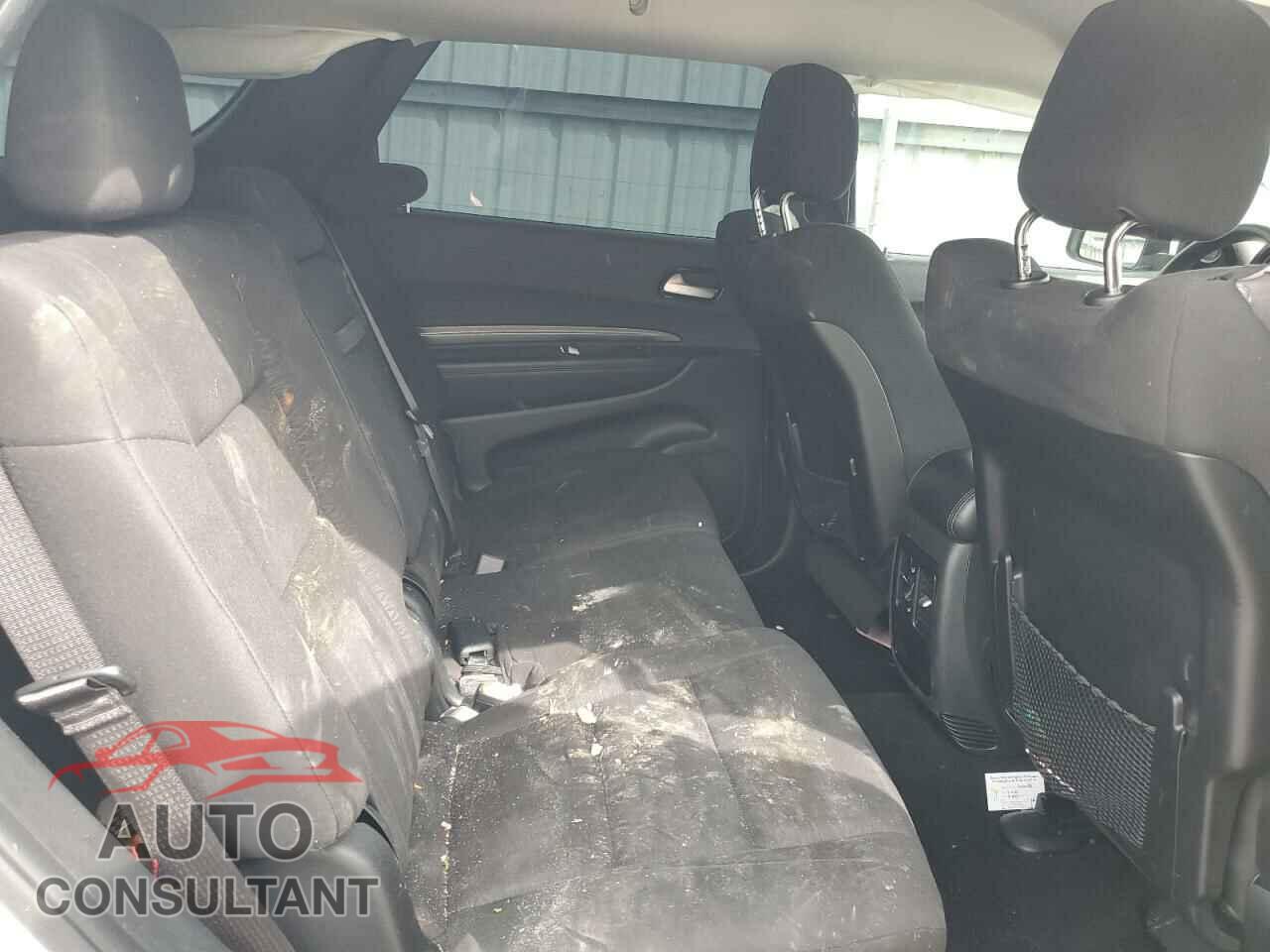 DODGE DURANGO 2021 - 1C4RDHAG7MC661535