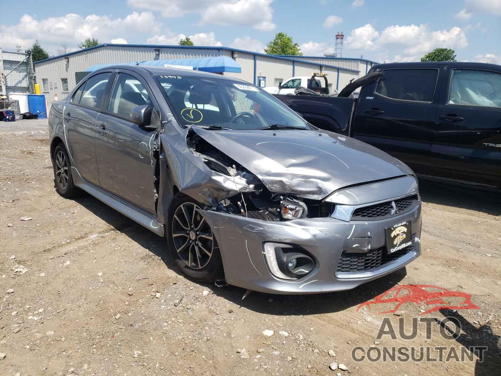 MITSUBISHI LANCER 2017 - JA32U2FU3HU005845