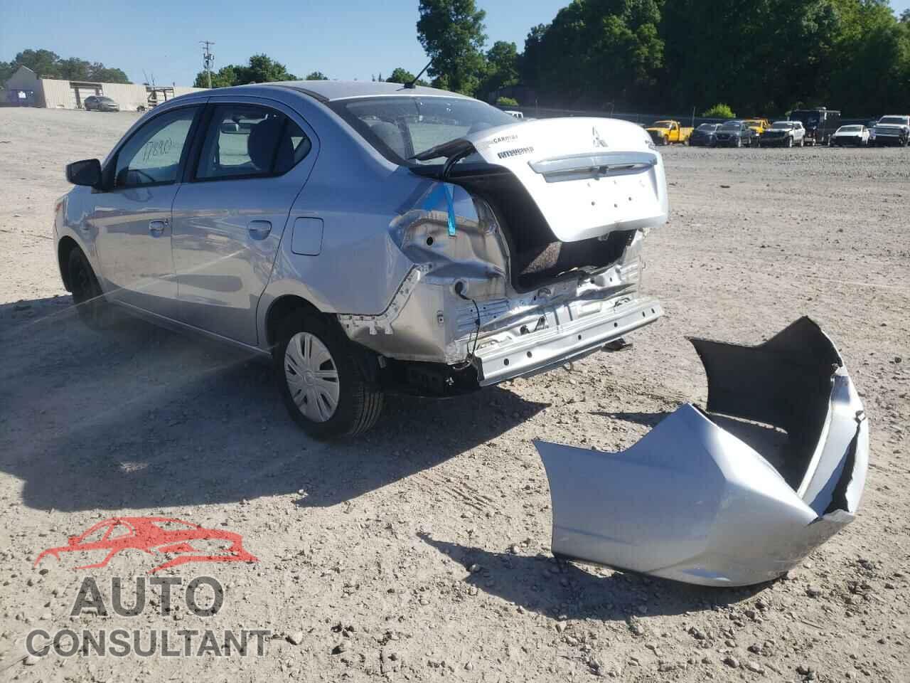 MITSUBISHI MIRAGE 2019 - ML32F3FJXKHF00928