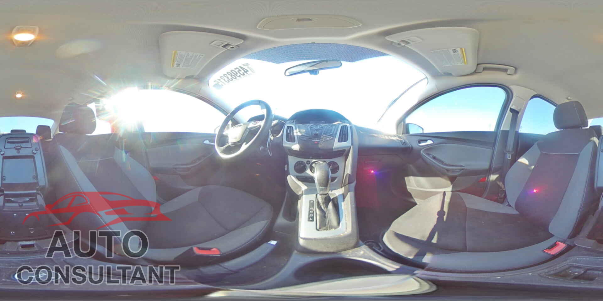 FORD FOCUS 2014 - 1FADP3F26EL411079
