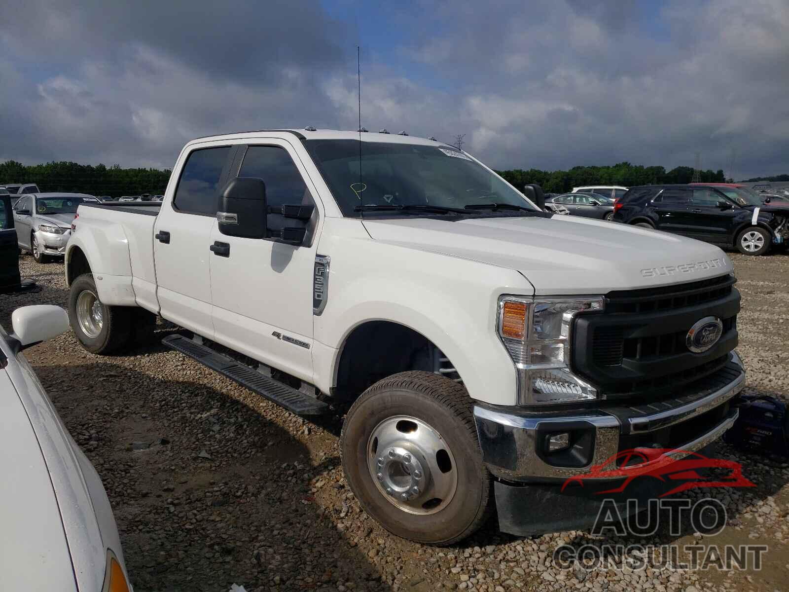 FORD F350 2020 - 1FT8W3DT0LEC23136