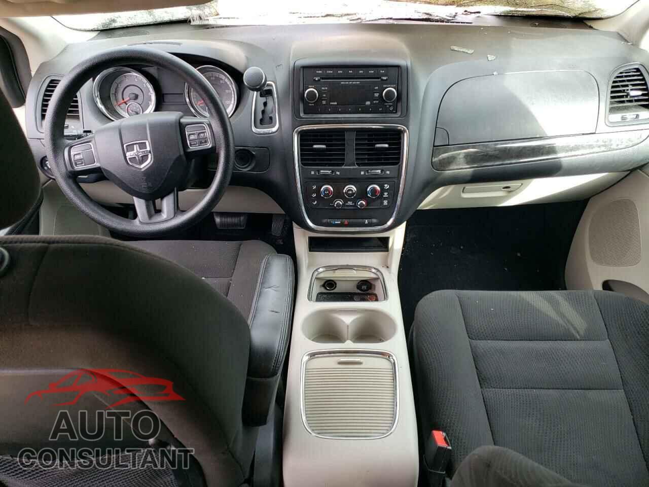 DODGE CARAVAN 2016 - 2C4RDGCG0GR376548
