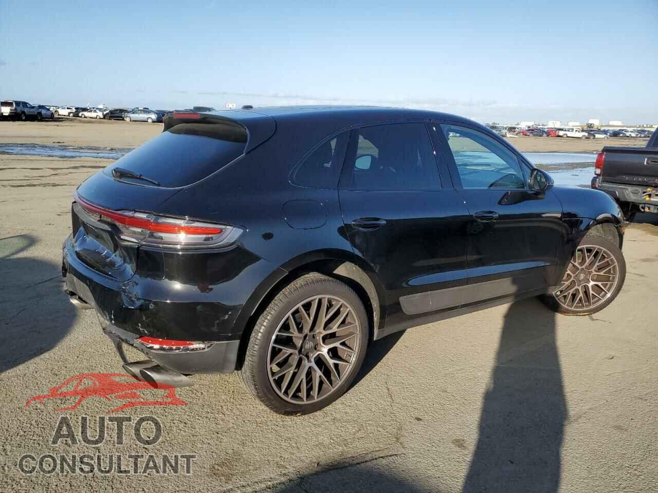 PORSCHE MACAN 2021 - WP1AB2A50MLB30156