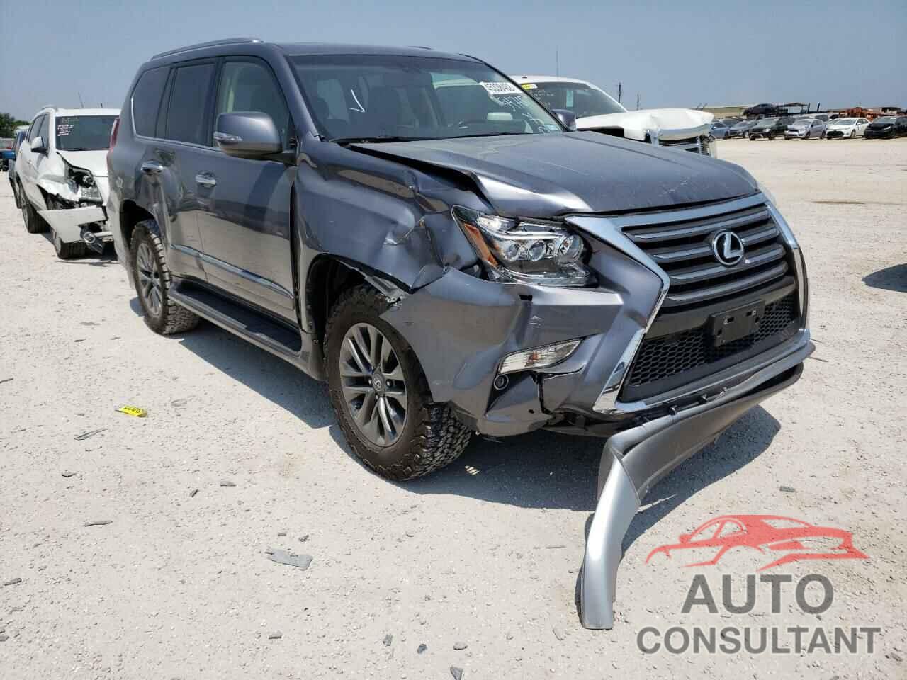 LEXUS GX 2018 - JTJBM7FX2J5190895