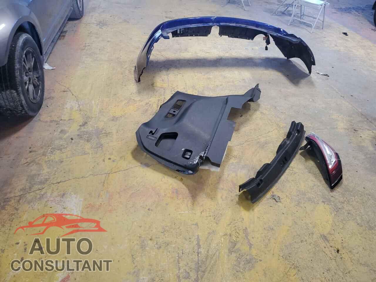 FORD EDGE 2015 - 2FMTK4J91FBC31925