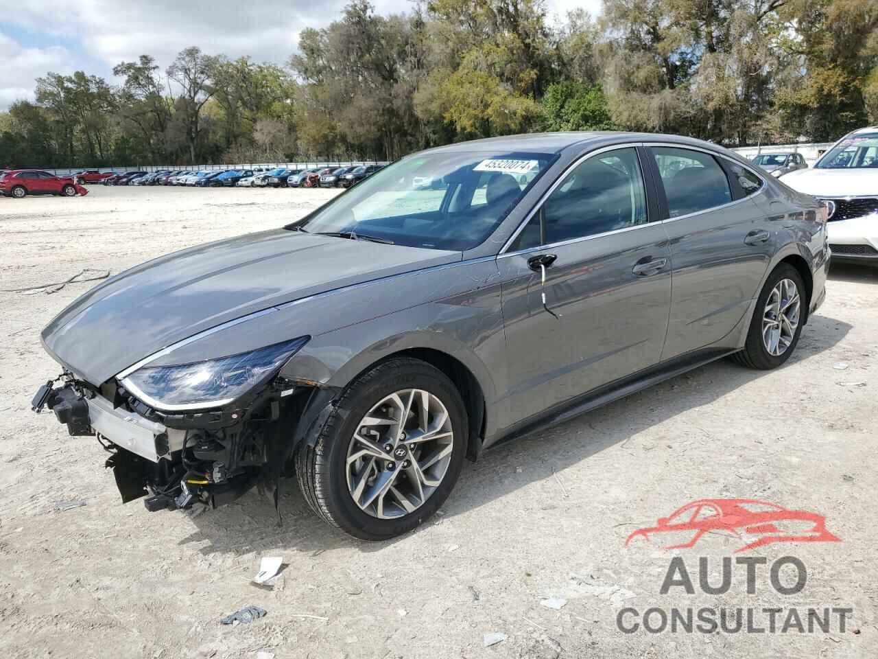 HYUNDAI SONATA 2023 - KMHL64JA5PA306735