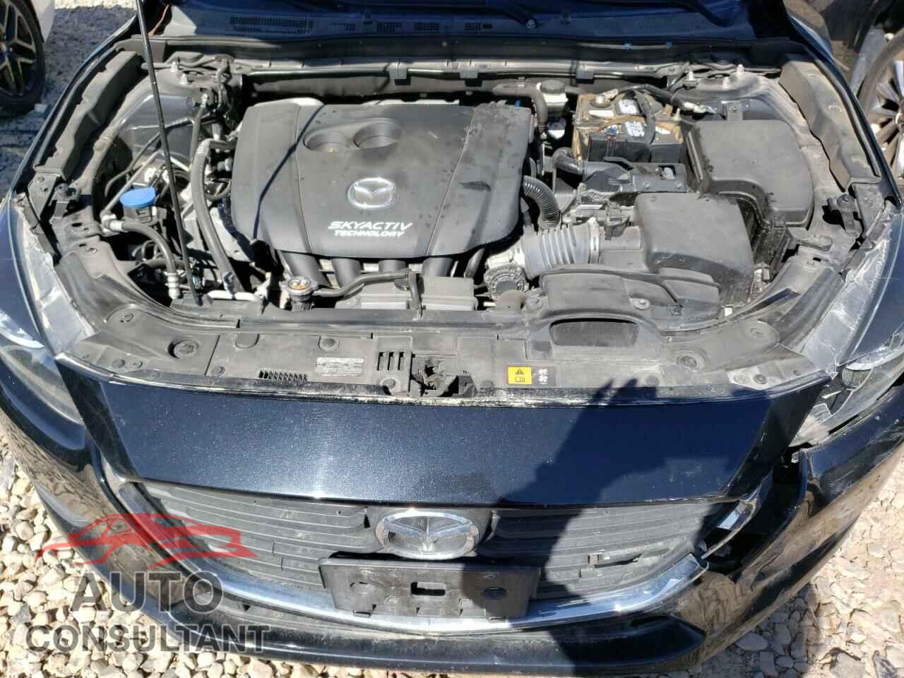 MAZDA 3 2017 - 3MZBN1V78HM125792