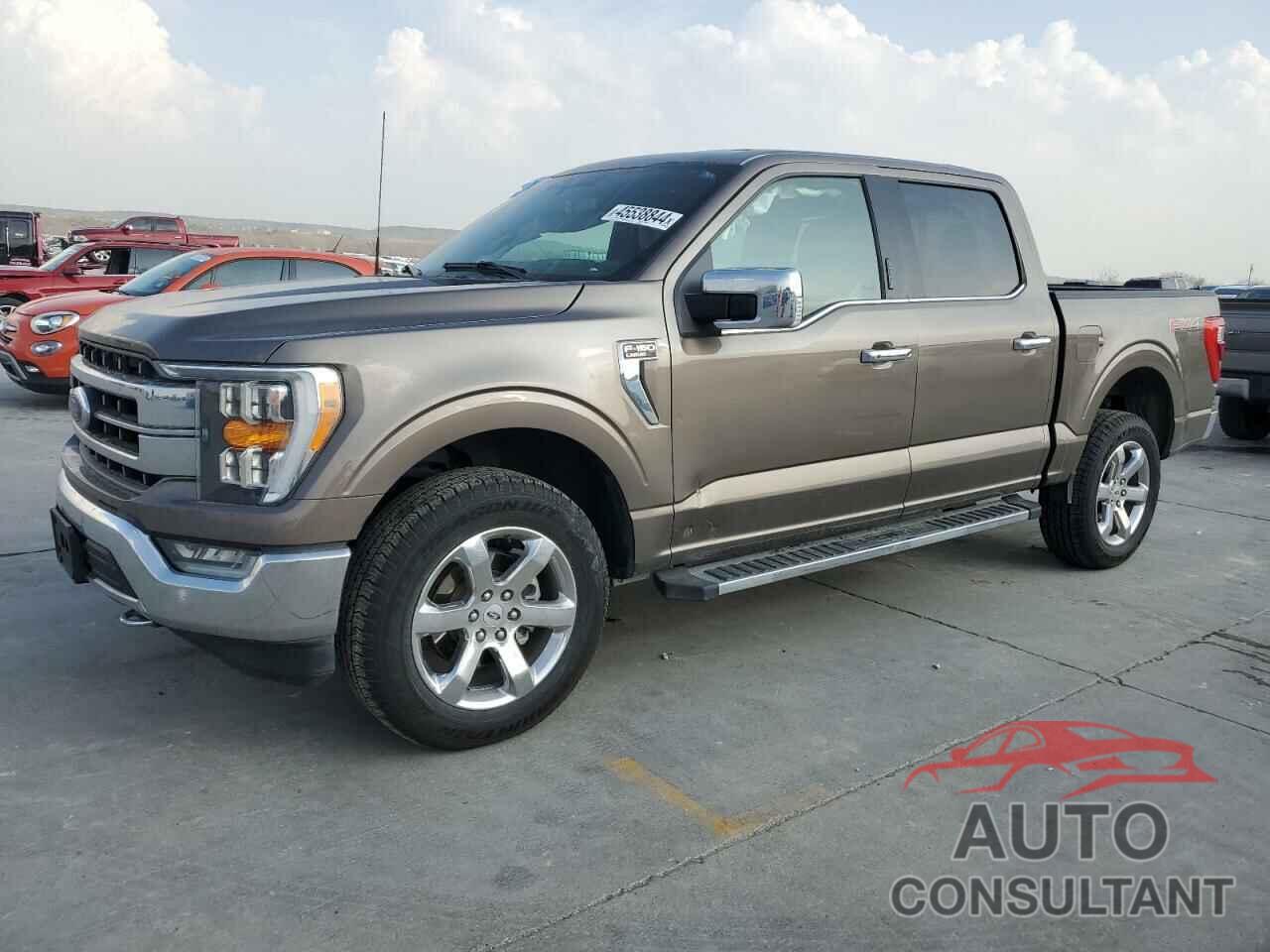 FORD F-150 2021 - 1FTFW1E51MFC03758