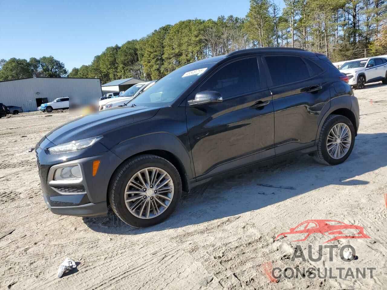 HYUNDAI KONA 2019 - KM8K22AA0KU353612